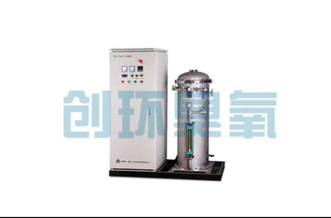 绵阳酒厂尾水深度处理新路径:臭氧高级氧化技术如何破解COD达标难题