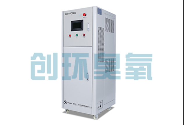绵阳从氨氮超标到水质达标：海水养殖臭氧发生器30天处理数据追踪