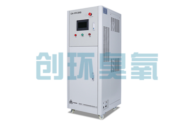 绵阳工厂化循环水养殖(RAS)如何配套臭氧发生器？系统级集成方案