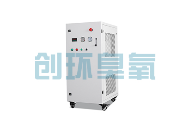 绵阳养殖池水质恶化怎么救?定制臭氧水机快速降解亚硝酸盐方案
