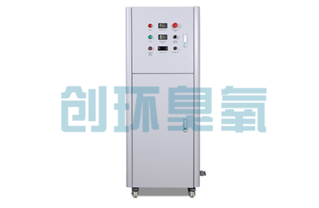 绵阳石斑鱼工厂化循环水养殖:臭氧发生器投加浓度与时间控制教程