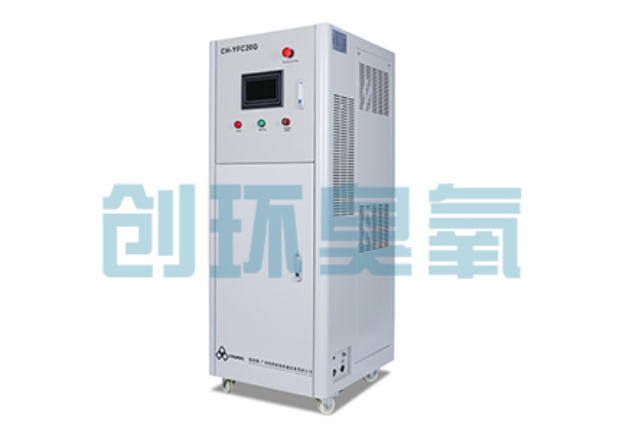 绵阳石斑鱼养殖中臭氧发生器的作用是什么?3分钟说清楚杀菌与净水原理