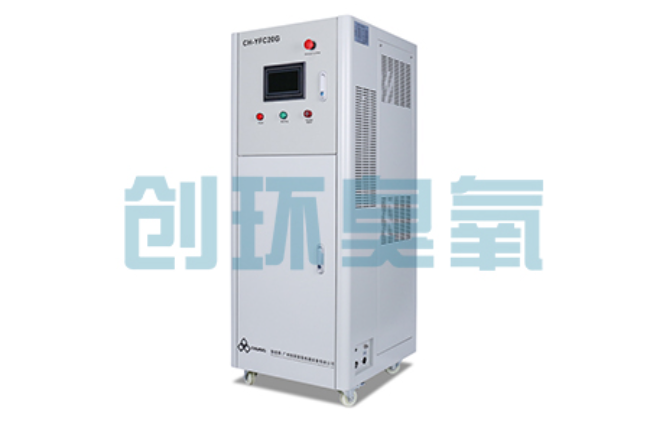 绵阳臭氧发生器如何助力石斑鱼无毒化养殖？病原体灭活与水质修复全解析
