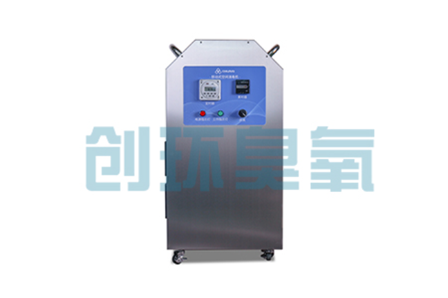 绵阳臭氧发生器在其他食品加工中的应用有哪些?