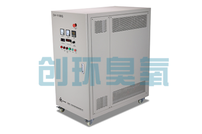 绵阳为什么石斑鱼循环水系统需要臭氧发生器?降解氨氮与提升溶氧机制揭秘